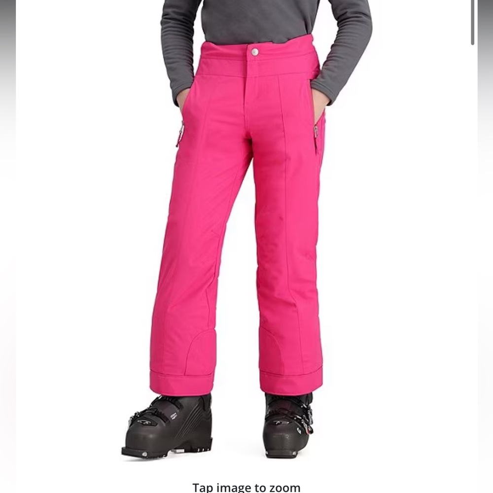 Kids Obermyer insulated Brooke Pants